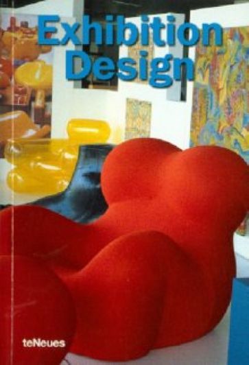Exhibition Design обложка книги Exhibition Design обложка книги