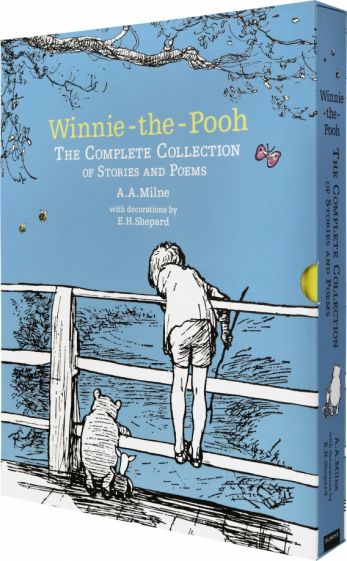 Winnie-the-Pooh. The Complete Collection of Stories &amp; Poems