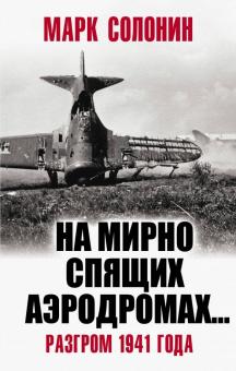 "На мирно спящих аэродромах…" Разгром 1941 года