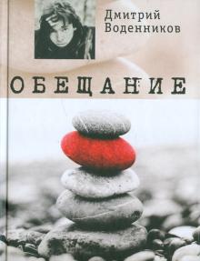Дмитрий Воденников - Обещание обложка книги Дмитрий Воденников - Обещание обложка книги