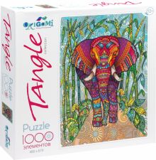 Пазл-1000 Ведический слон