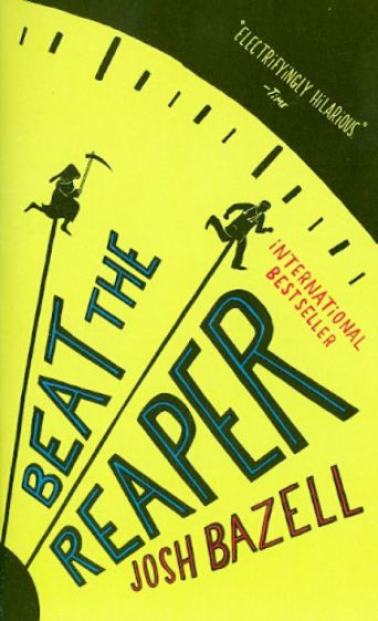 Josh Bazell - Beat the Reaper обложка книги Josh Bazell - Beat the Reaper обложка книги