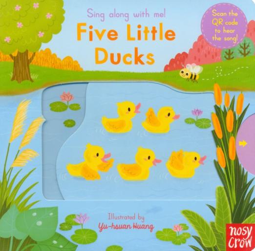Five Little Ducks - 1