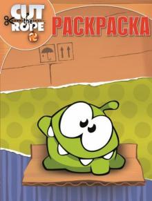 Волшебная раскраска. Сut the Rope (№14109) обложка книги Волшебная раскраска. Сut the Rope (№14109) обложка книги