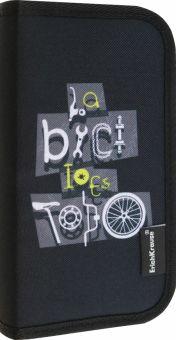 Пенал-книжка Bicycle, без наполнения
