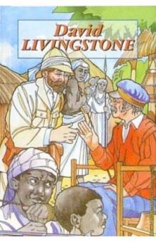 David Livingstone обложка книги David Livingstone обложка книги