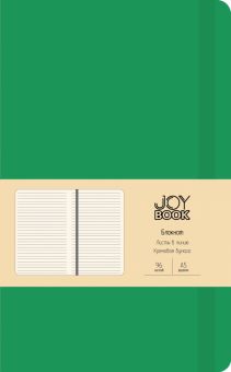 БлокнотJoy Book. Альпийский луг, А5, 96 листов, линия