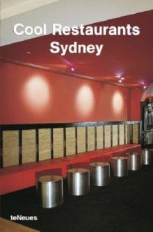 Cool Restaurans Sydney обложка книги Cool Restaurans Sydney обложка книги