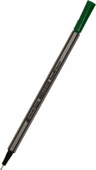 Ручка капиллярная Basic, зеленая, 0,4 мм.