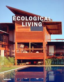Elke Weiler - Ecological Living обложка книги Elke Weiler - Ecological Living обложка книги