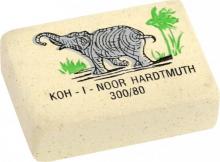 Ластик для карандашей B,2B,4B "ELEPHANT" (300/80 )