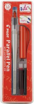 Ручка перьевая "Parallel Pen", 1,5 мм (FP3-15-SS) Ручка перьевая "Parallel Pen", 1,5 мм (FP3-15-SS)