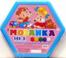 Мозаика 145 элементов (00956) Мозаика 145 элементов (00956)
