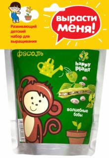 Набор для выращивания "Фасоль" Набор для выращивания "Фасоль"