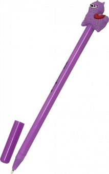 Ручка гелевая "Lama" (0.5 мм, синяя) (026167-01)