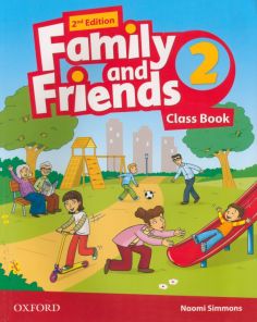 Family and Friends 2nd Edition