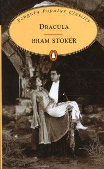 Bram Stoker - Dracula обложка книги Bram Stoker - Dracula обложка книги