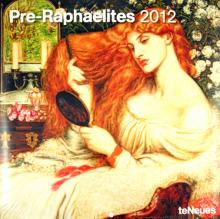 Календарь на 2012 год "Пре-Рафаэлиты" (5025-1) Календарь на 2012 год "Пре-Рафаэлиты" (5025-1)