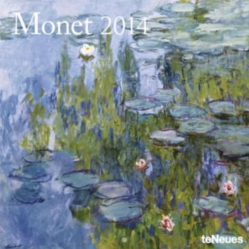 Календарь на 2014 год "Клод Моне" (7-6478) Календарь на 2014 год "Клод Моне" (7-6478)
