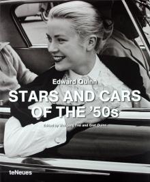 Edward Quinn - Stars and Cars of the '50s обложка книги Edward Quinn - Stars and Cars of the '50s обложка книги