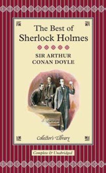 Arthur Doyle - The Best of Sherlock Holmes обложка книги Arthur Doyle - The Best of Sherlock Holmes обложка книги
