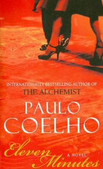 Paulo Coelho - Eleven Minutes обложка книги Paulo Coelho - Eleven Minutes обложка книги