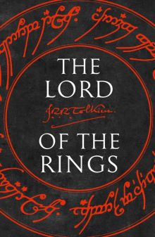 Фото Tolkien John Ronald Reuel: The Lord of the Rings ISBN: 9780261103252 