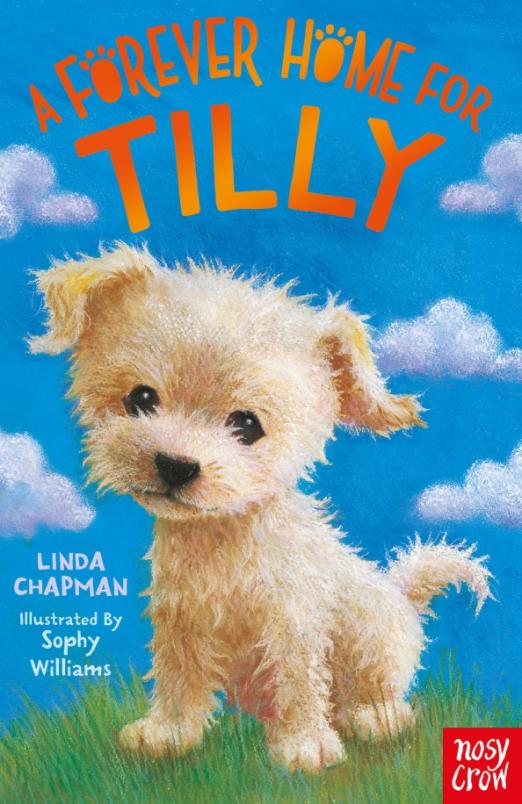 A Forever Home for Tilly - 1