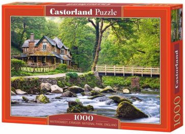 Puzzle-1000 "Национальный парк, Англия" (C-102389) Puzzle-1000 "Национальный парк, Англия" (C-102389)