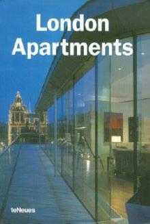 London Apartments обложка книги London Apartments обложка книги