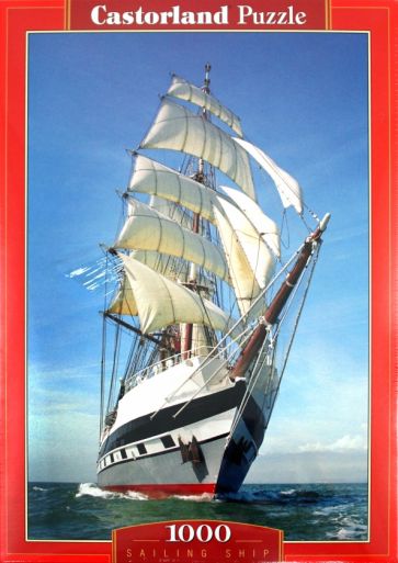 Puzzle-1000 "Парусник" (C-102099) Puzzle-1000 "Парусник" (C-102099)