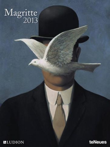 Календарь на 2013 год. Рене Магритт (75565) Календарь на 2013 год. Рене Магритт (75565)