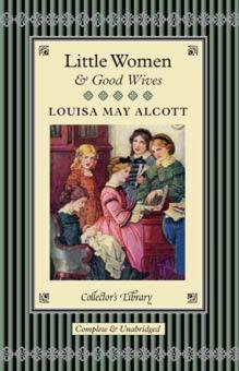 Louisa Alcott - Little Women & Good Wives обложка книги Louisa Alcott - Little Women & Good Wives обложка книги