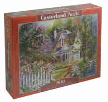 Puzzle-500 "Дом у воды" (B-51878) Puzzle-500 "Дом у воды" (B-51878)