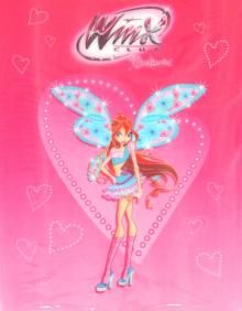 Папка с 10 файлами 1мм 3D (DB10A-3D/W) Winx Папка с 10 файлами 1мм 3D (DB10A-3D/W) Winx