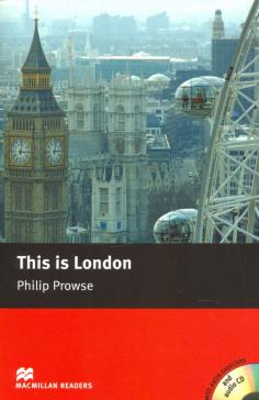 This is London (+CD)