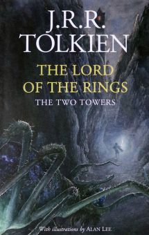 Фото Tolkien John Ronald Reuel: The Two Towers ISBN: 9780008376130 