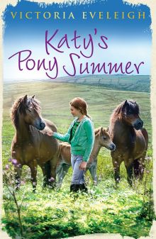 Фото Victoria Eveleigh: Katy's Pony Summer ISBN: 9781444014532 