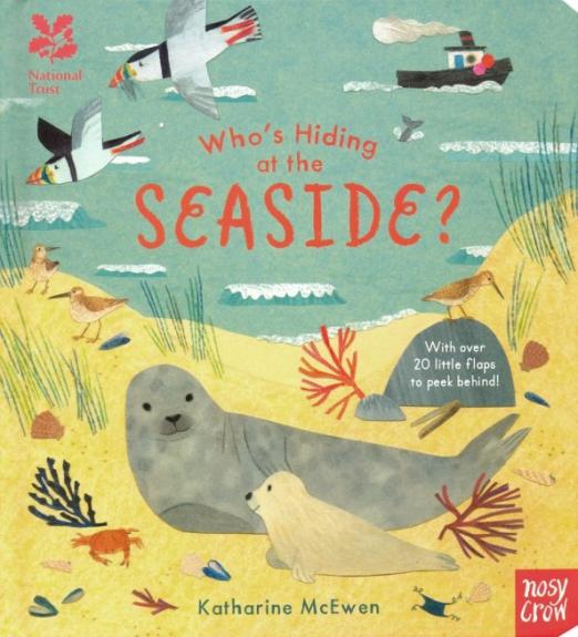 Who's Hiding at the Seaside? - 1