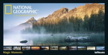 Календарь на 2014 год "National Geographic. Волшебные моменты" (7-6686) Календарь на 2014 год "National Geographic. Волшебные моменты" (7-6686)