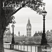 Alex Holland - Календарь на 2014 год "Лондон" (7-6296) Alex Holland - Календарь на 2014 год "Лондон" (7-6296)