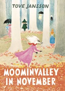 Фото Tove Jansson: Moominvalley in November ISBN: 9781908745712 