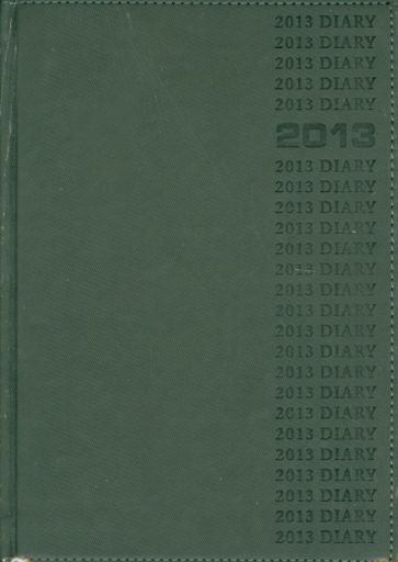 Ежедневник на 2013 год "Proff. Font", А5,серый (PF-5D131105-05) Ежедневник на 2013 год "Proff. Font", А5,серый (PF-5D131105-05)
