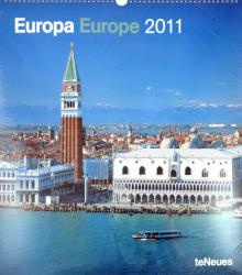 Календарь 2011 "Европа" (4277-5) Календарь 2011 "Европа" (4277-5)