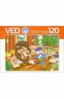 Пазл-120. 120009-12. Кот в сапогах обложка книги Пазл-120. 120009-12. Кот в сапогах обложка книги