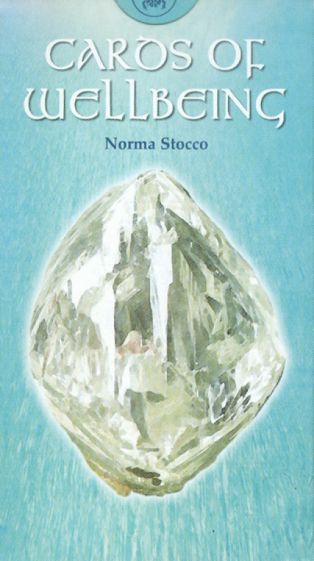 Norma Stocco - Оракул "Кристалл Судьбы" обложка книги Norma Stocco - Оракул "Кристалл Судьбы" обложка книги