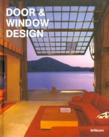 Door & Window Design обложка книги Door & Window Design обложка книги