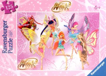 Пазл-125 "Winx" (097623) Пазл-125 "Winx" (097623)