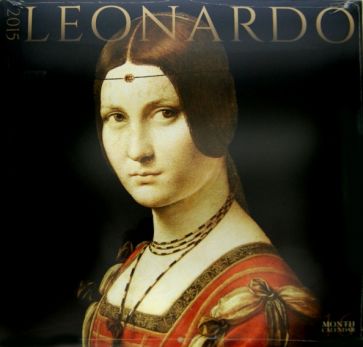 Календарь 2015 "Leonardo da Vinci" (2217) Календарь 2015 "Leonardo da Vinci" (2217)