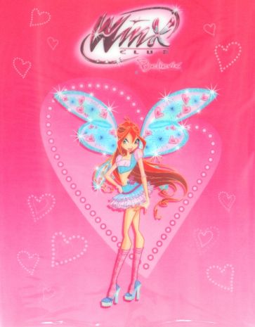 Папка с 10 файлами 1мм 3D (DB10A-3D/W) Winx Папка с 10 файлами 1мм 3D (DB10A-3D/W) Winx